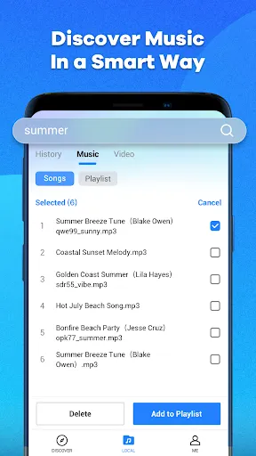 GoTube: Video & Music Player screenshot