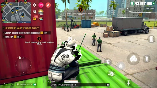 Grand Criminal Online: Sandbox screenshot