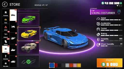 Grand Criminal Online: Sandbox screenshot