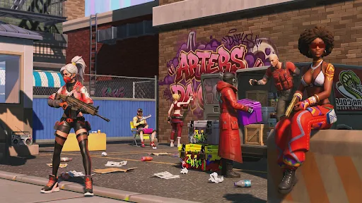 Grand Outlaws - RP Life Online screenshot