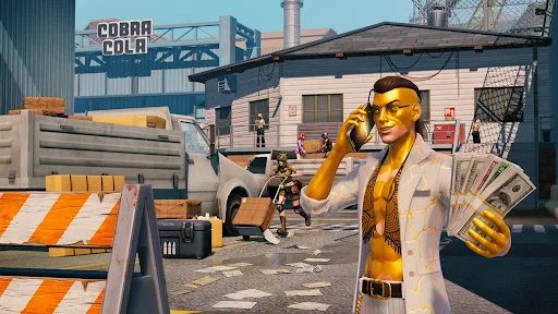 Grand Outlaws - RP Life Online screenshot