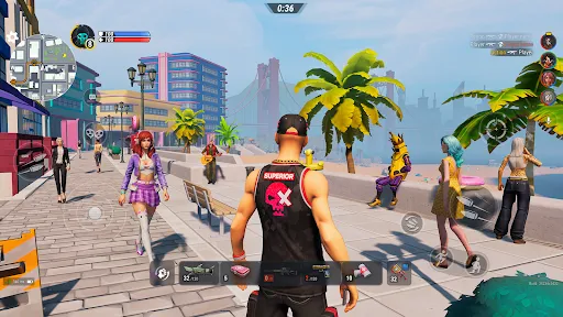 Grand Outlaws - RP Life Online screenshot