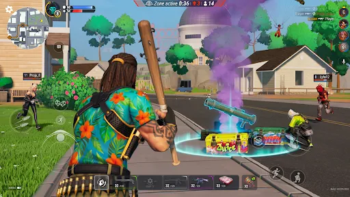 Grand Outlaws - RP Life Online screenshot