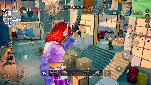 Grand Outlaws - RP Life Online screenshot