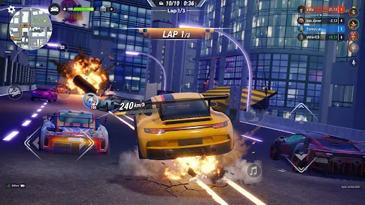 Grand Outlaws - RP Life Online screenshot