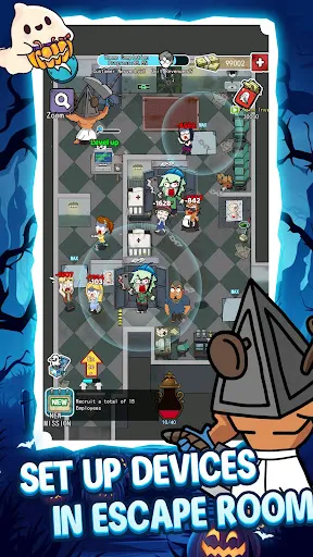 Happy Escape Tycoon screenshot