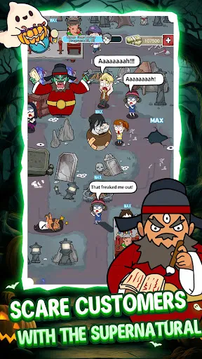 Happy Escape Tycoon screenshot