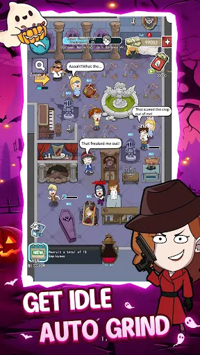 Happy Escape Tycoon screenshot