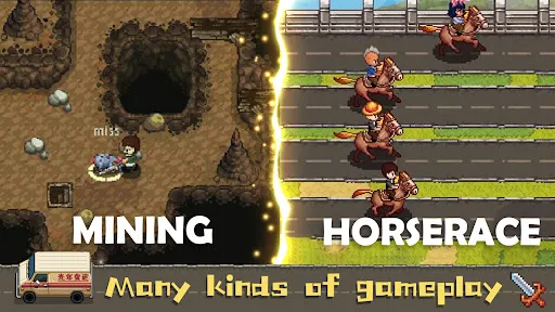 Harvest Town screenshot