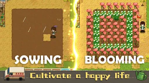 Harvest Town screenshot