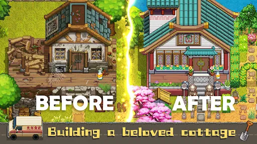 Harvest Town screenshot