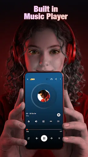 HD Video Player All Formats screenshot