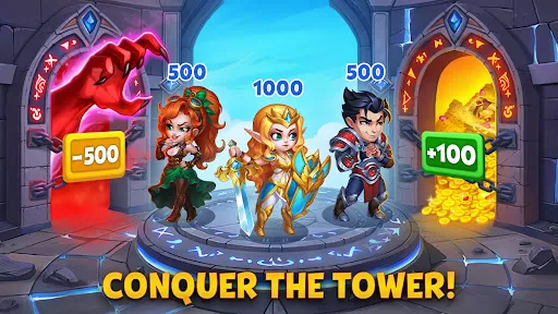 Hero Wars: Alliance RPG Legend screenshot