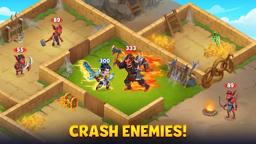 Hero Wars: Alliance RPG Legend screenshot