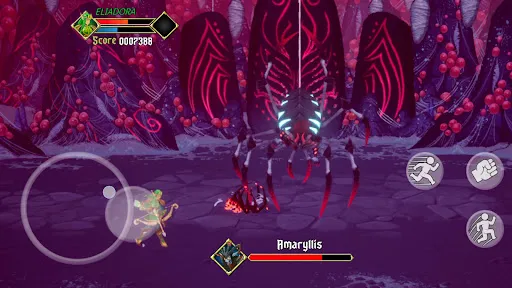 Heroes of Mount Dragon screenshot
