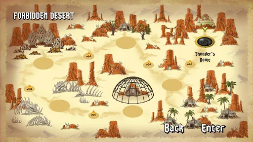 Heroes of Mount Dragon screenshot