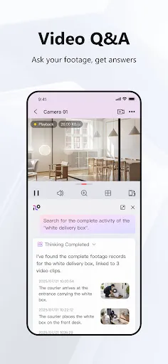 Hik-Connect - for End User screenshot