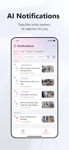 Hik-Connect - for End User screenshot