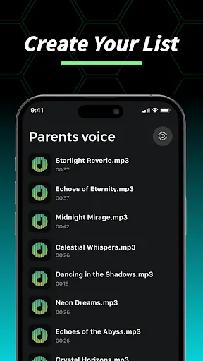 HiMelody: Offline Pure Music screenshot