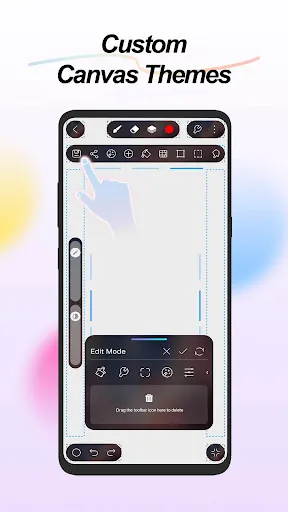 HiPaint: Sketch, Draw & Paint screenshot