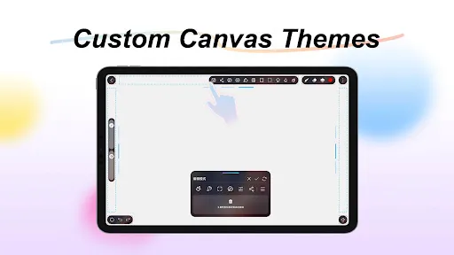 HiPaint: Sketch, Draw & Paint screenshot