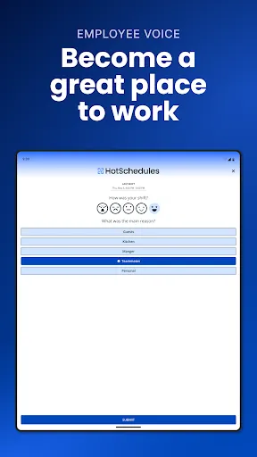 HotSchedules screenshot