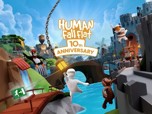 Human Fall Flat screenshot