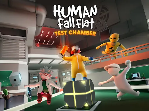 Human Fall Flat screenshot