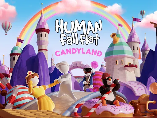 Human Fall Flat screenshot