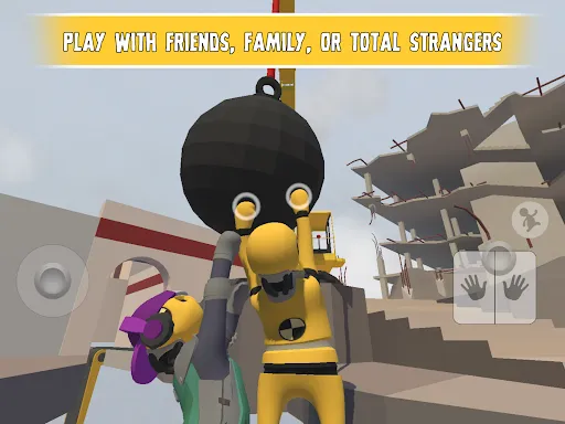 Human Fall Flat screenshot