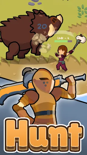 Huntbound screenshot