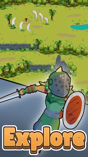 Huntbound screenshot