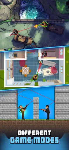 Hunter Strike screenshot