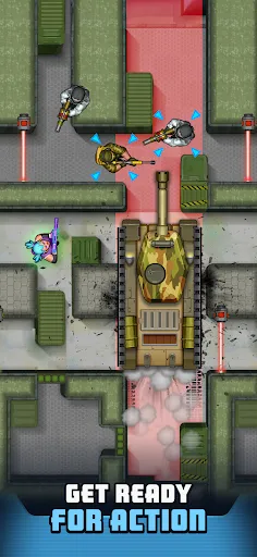 Hunter Strike screenshot