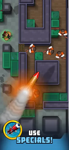 Hunter Strike screenshot