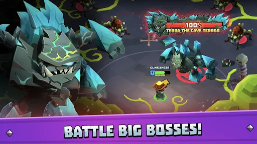 Hunters Origin screenshot