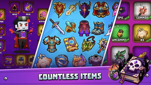 Hunters Origin screenshot