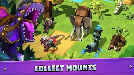 Hunters Origin screenshot