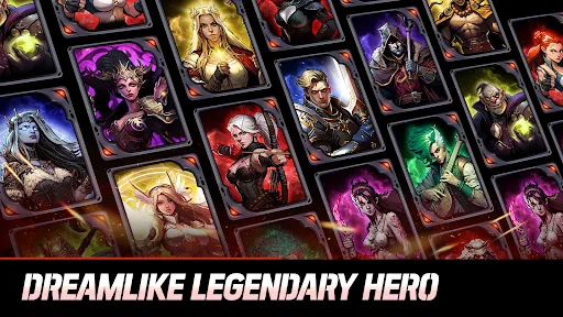 Idle Berserker: legend of rpg screenshot