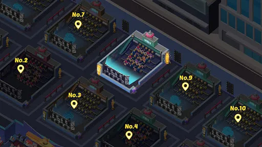 Idle Cinema Empire Idle Games screenshot