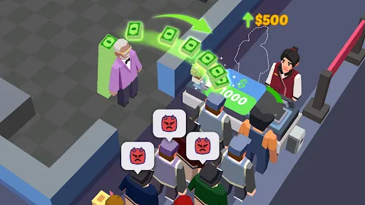 Idle Cinema Empire Idle Games screenshot
