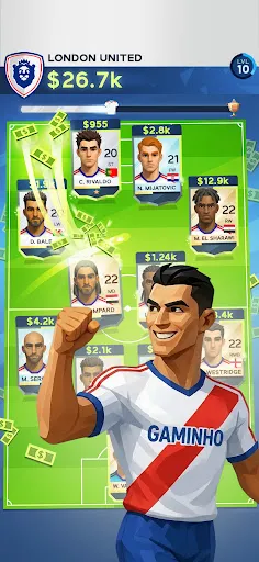 Idle Eleven - Soccer tycoon screenshot