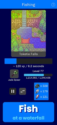 Idle Iktah screenshot