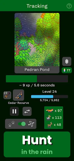 Idle Iktah screenshot