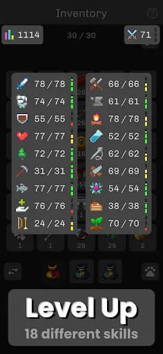 Idle Iktah screenshot