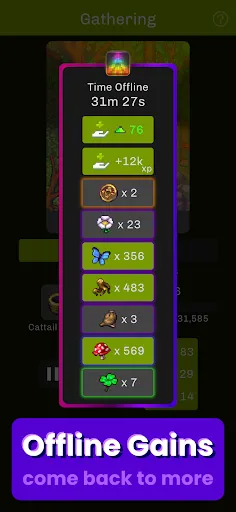 Idle Iktah screenshot