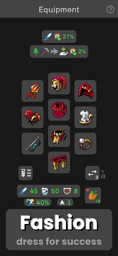 Idle Iktah screenshot