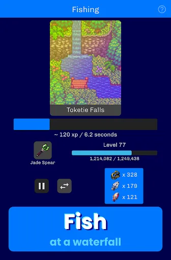 Idle Iktah screenshot