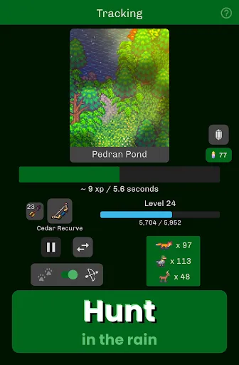 Idle Iktah screenshot