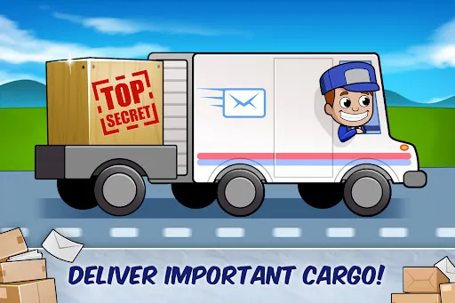 Idle Mail Tycoon screenshot